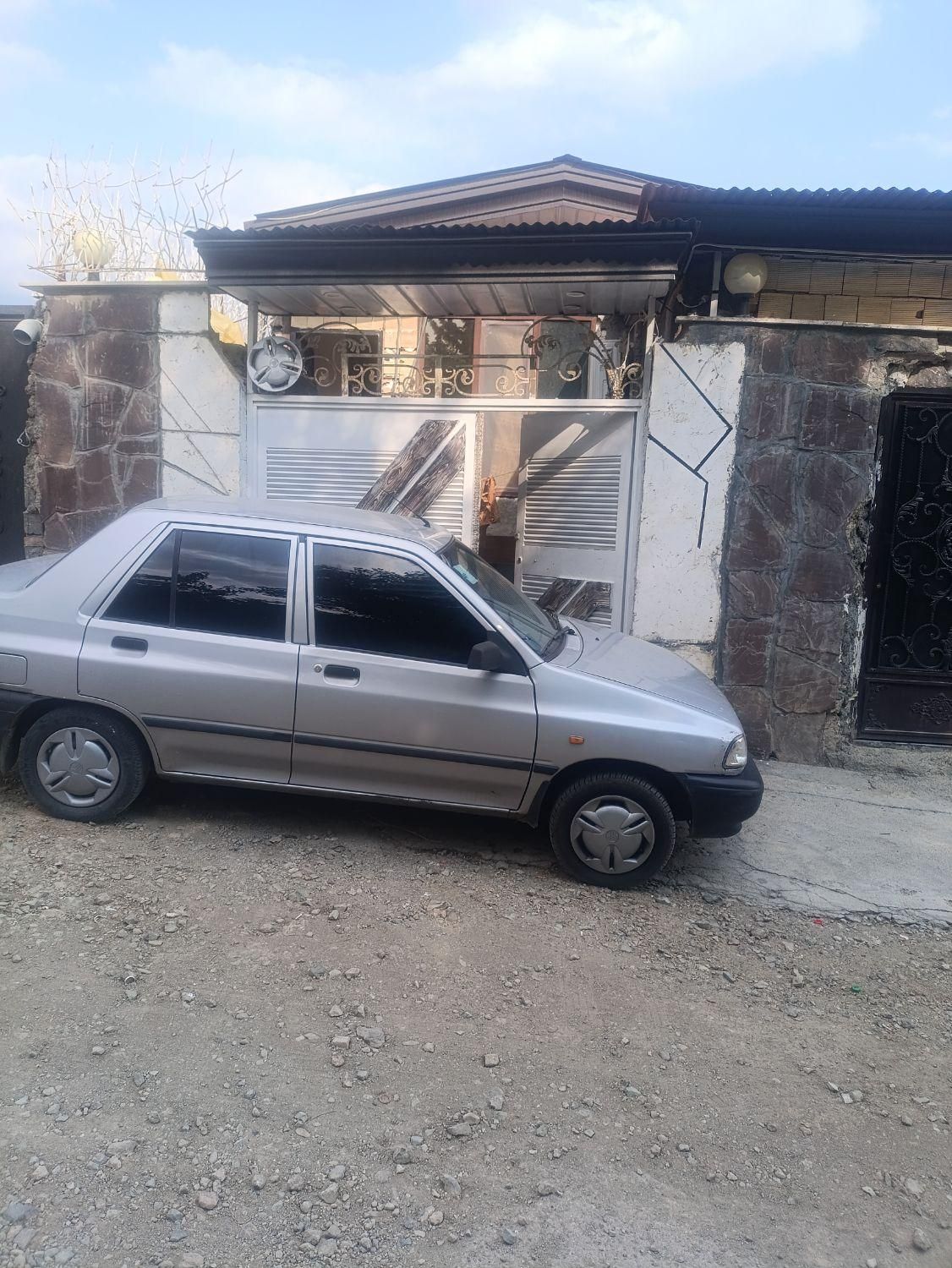 پراید 131 SE - 1393