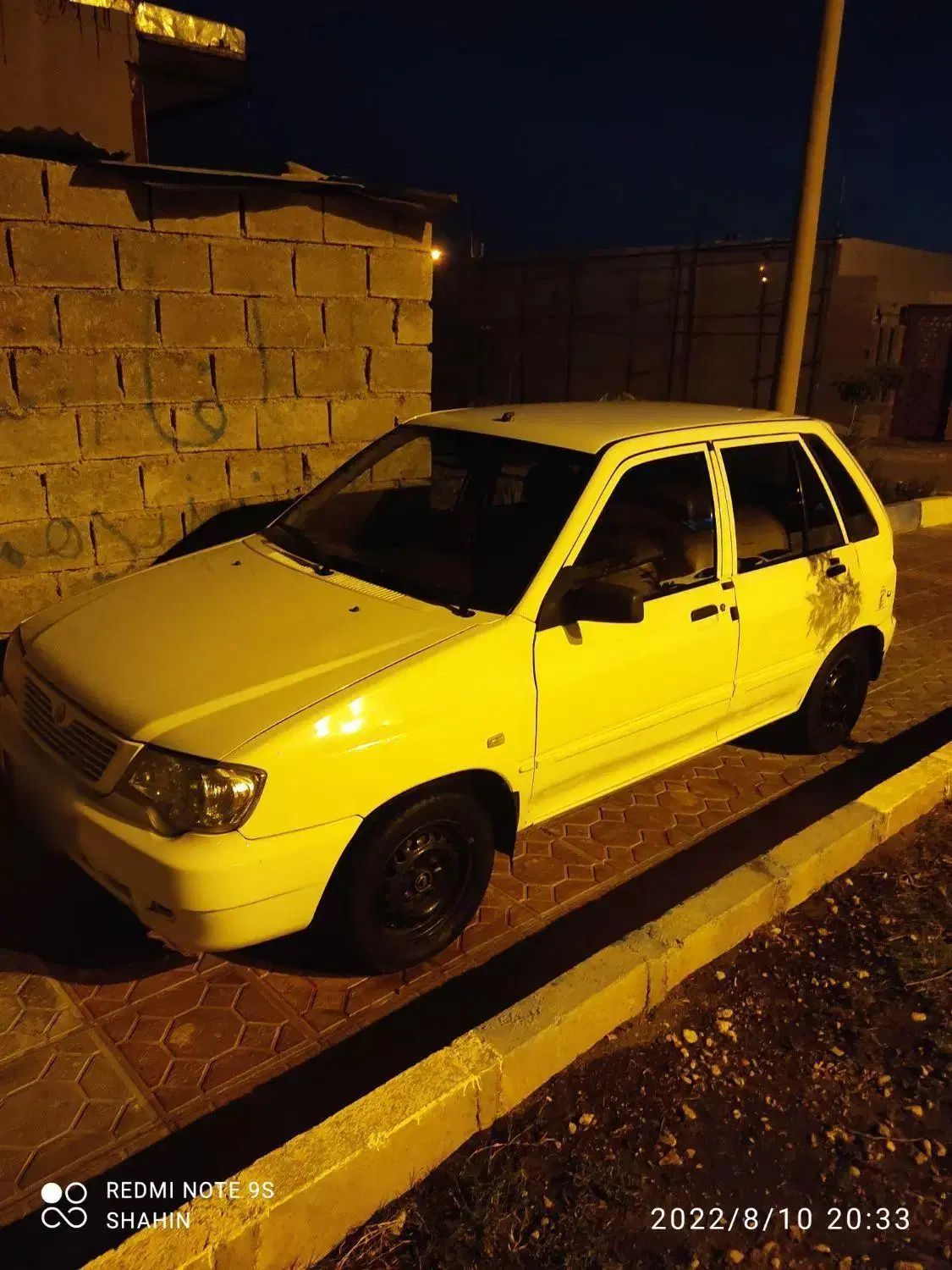 پراید 111 SE - 1396