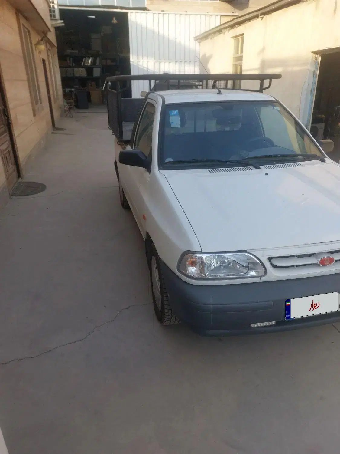 پراید 151 SE - 1403