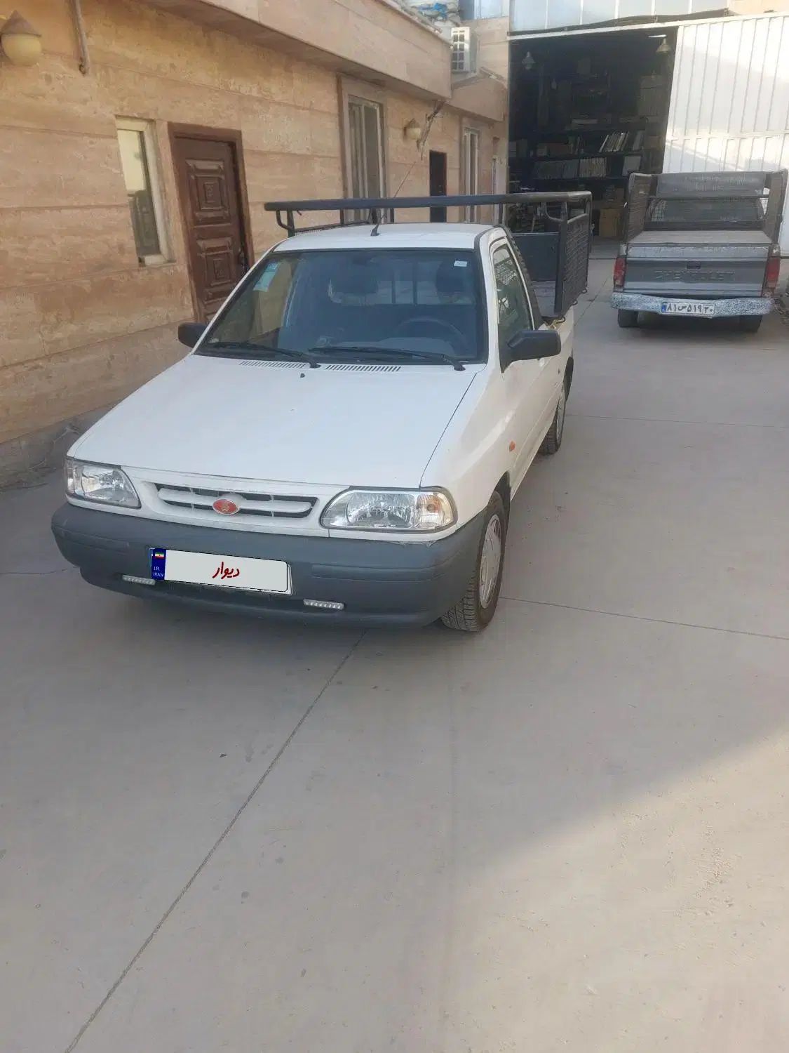 پراید 151 SE - 1403