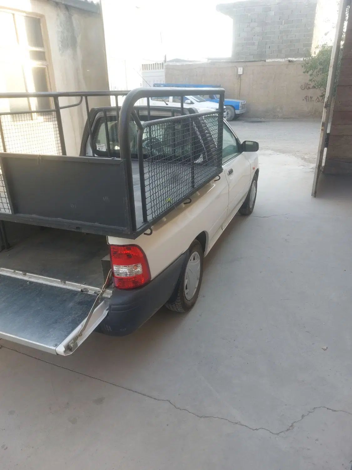 پراید 151 SE - 1403