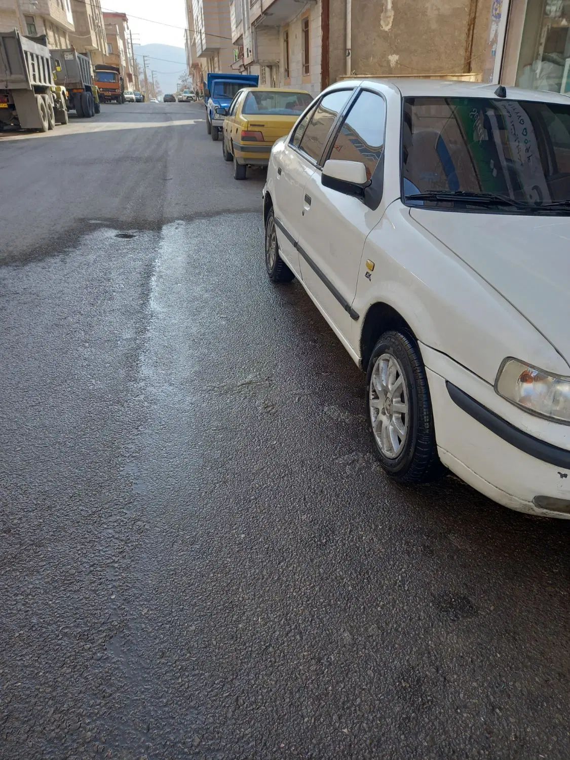 سمند LX XU7 - 1389