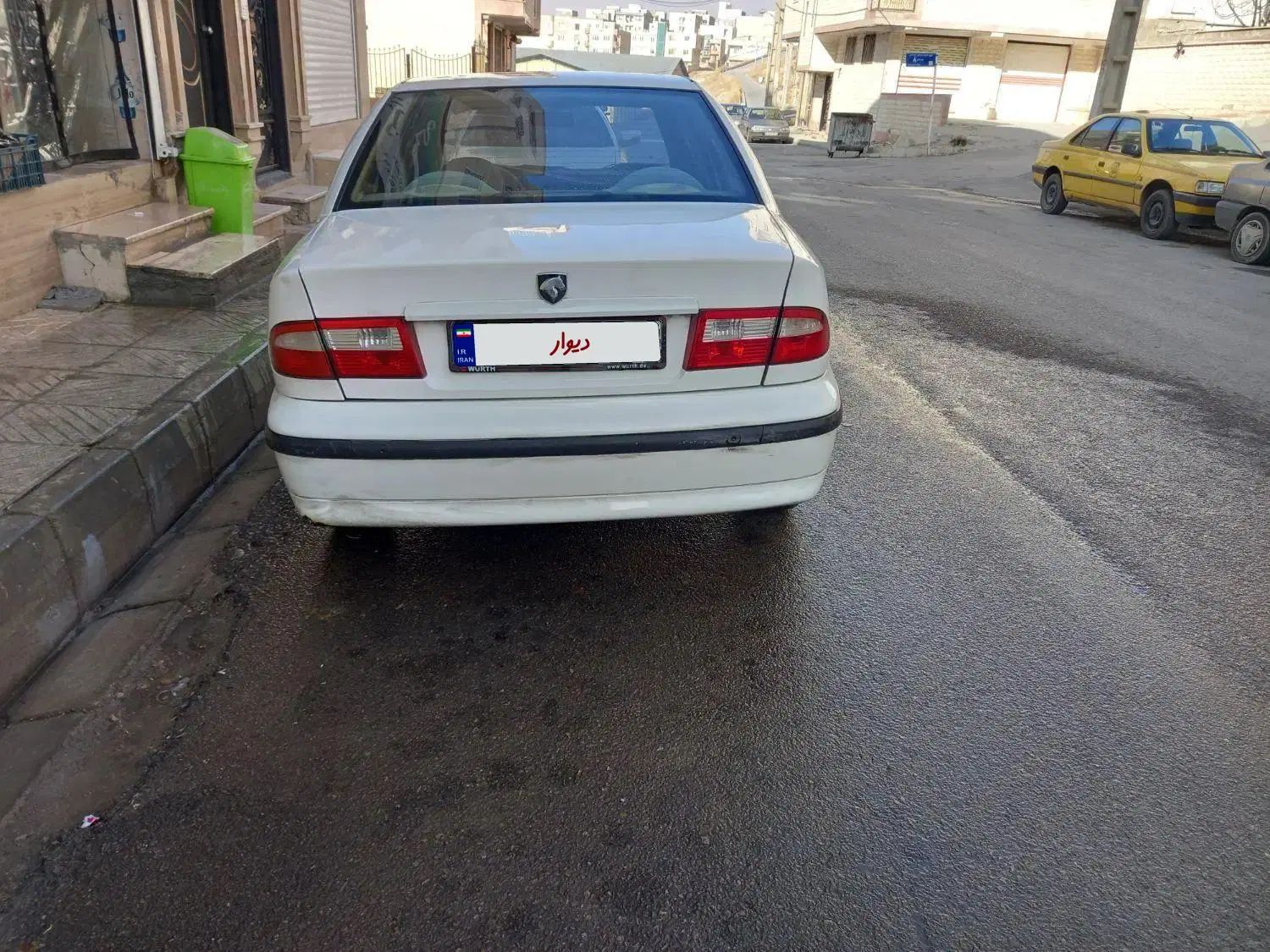 سمند LX XU7 - 1389