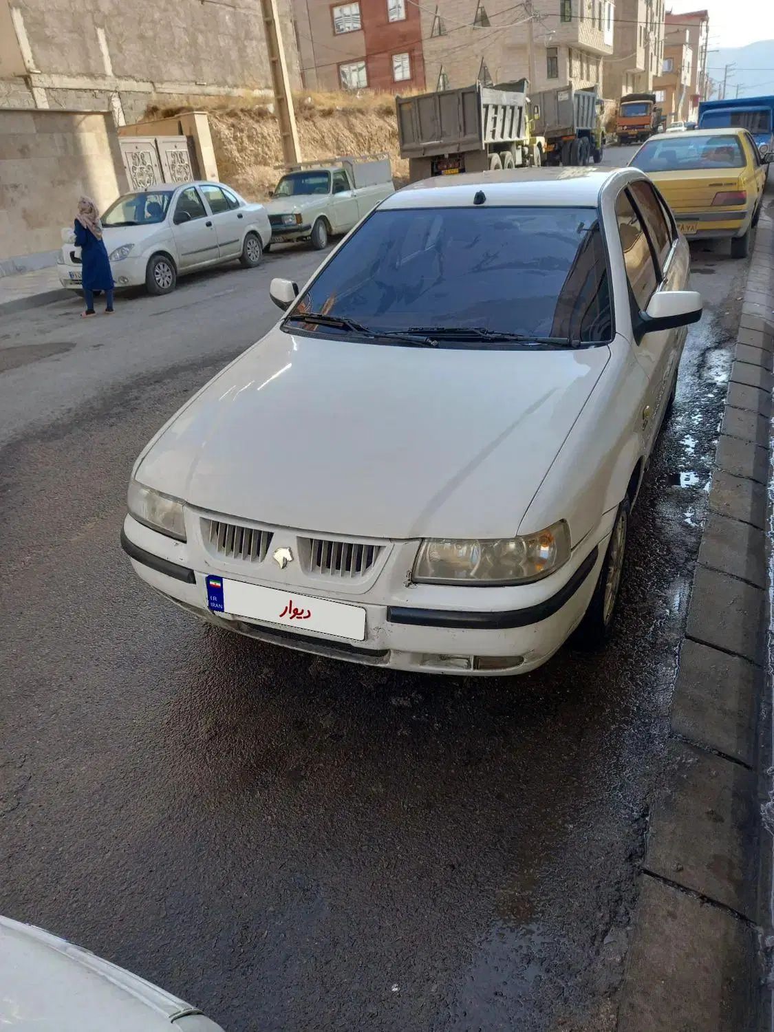 خودرو سمند، LX آگهی ann_20039625