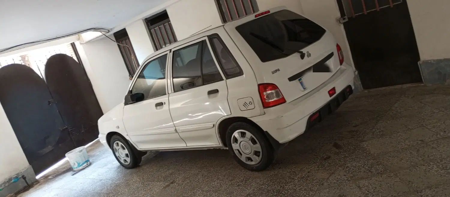 پراید 111 SE - 1395