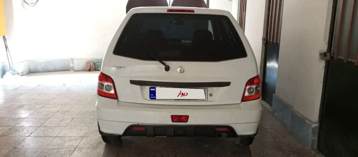 پراید 111 SE - 1395
