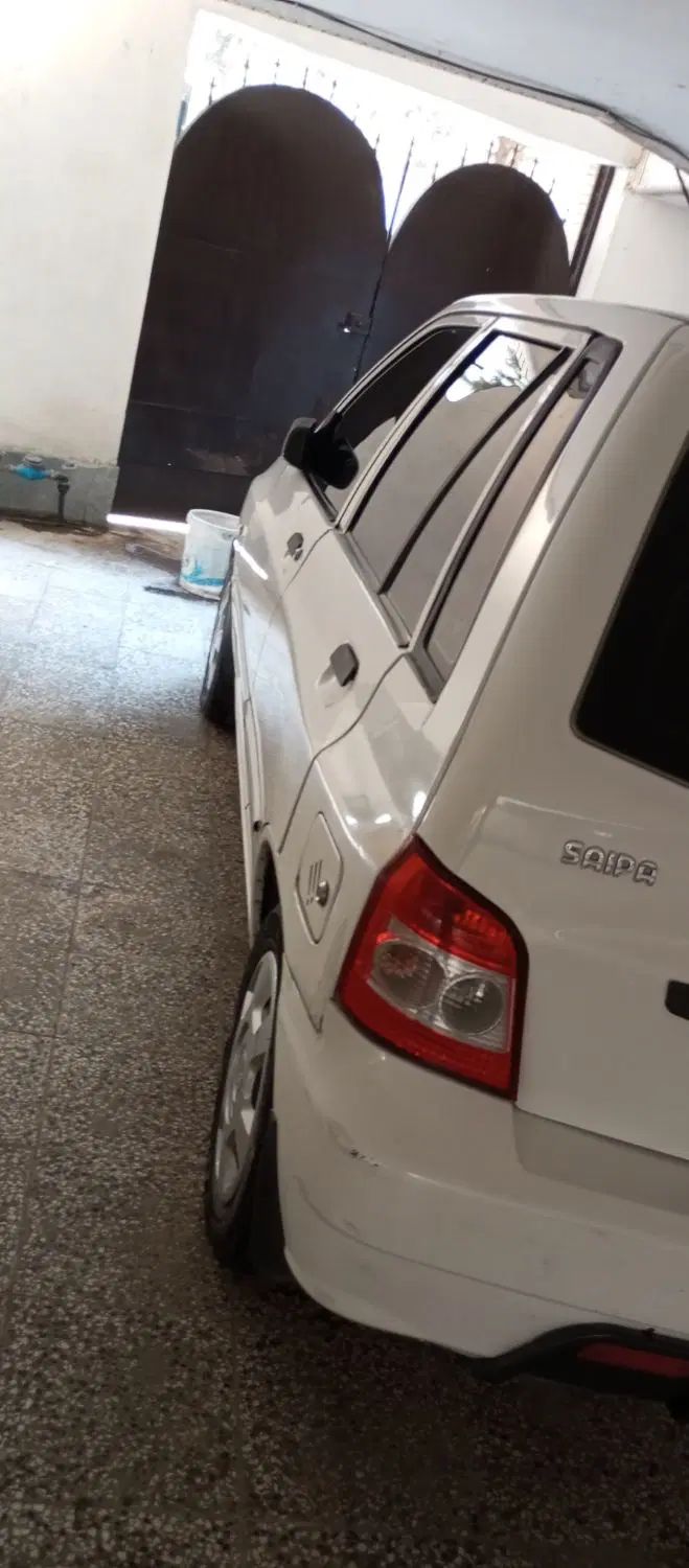 پراید 111 SE - 1395