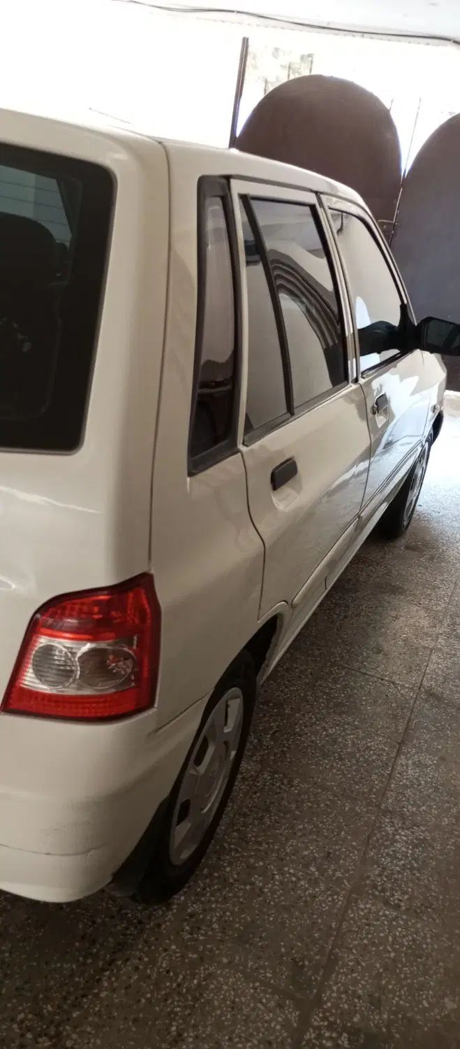 پراید 111 SE - 1395