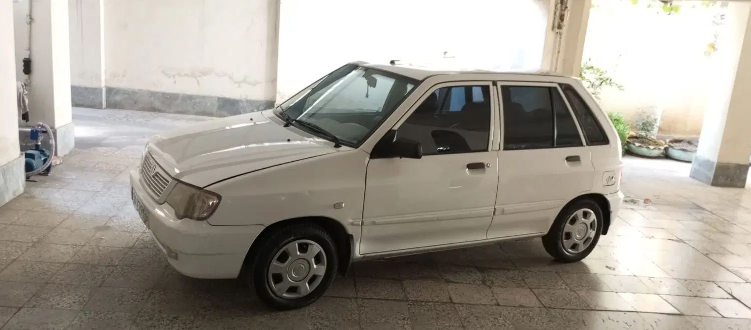 پراید 111 SE - 1395