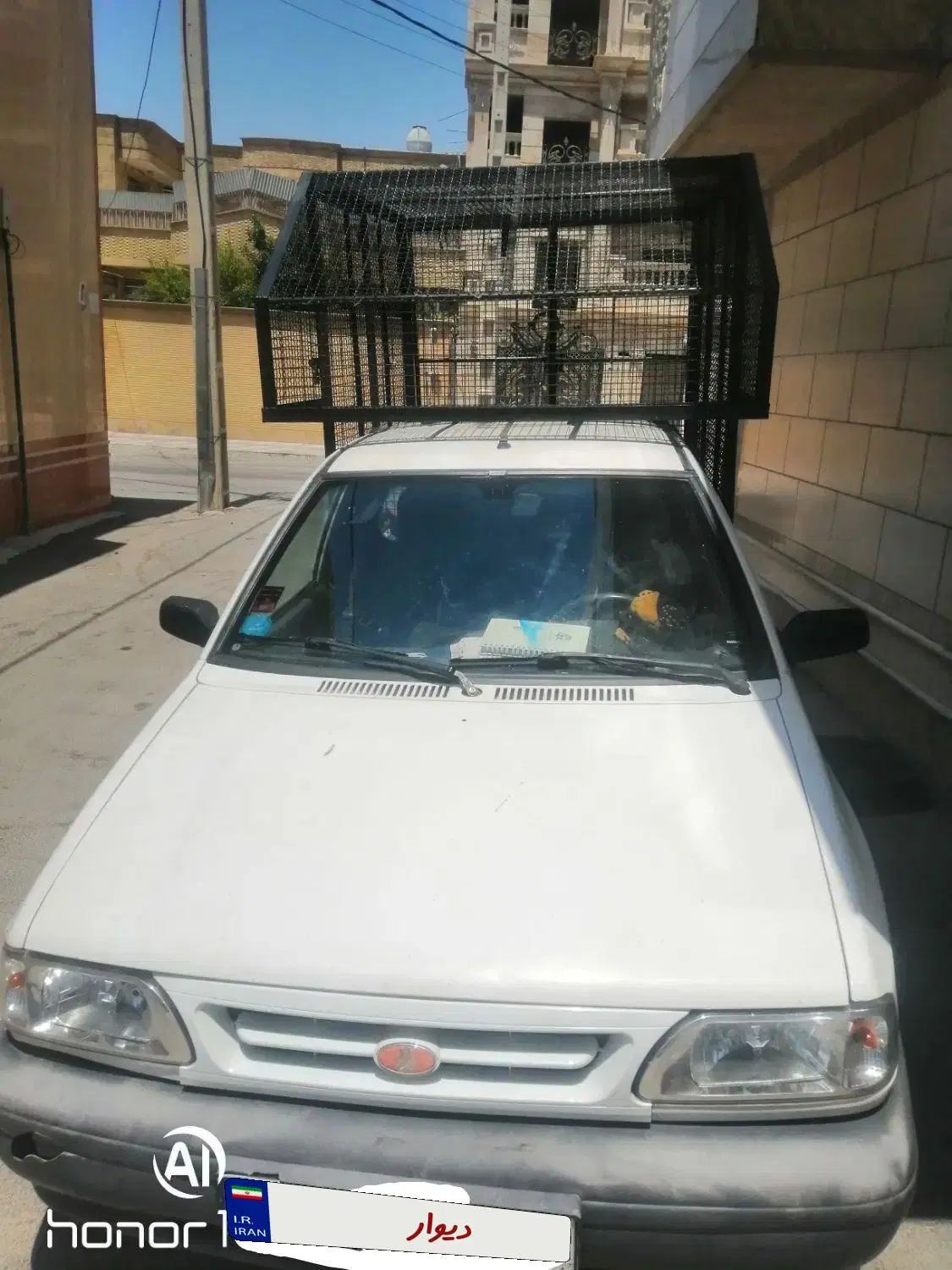 پراید 151 SE - 1393