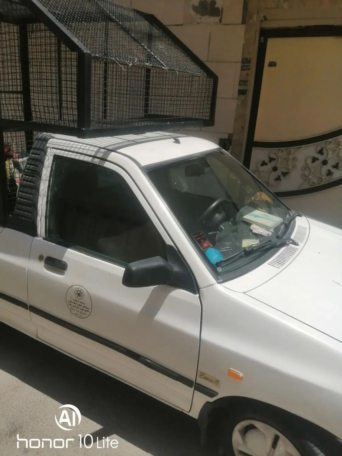 پراید 151 SE - 1393