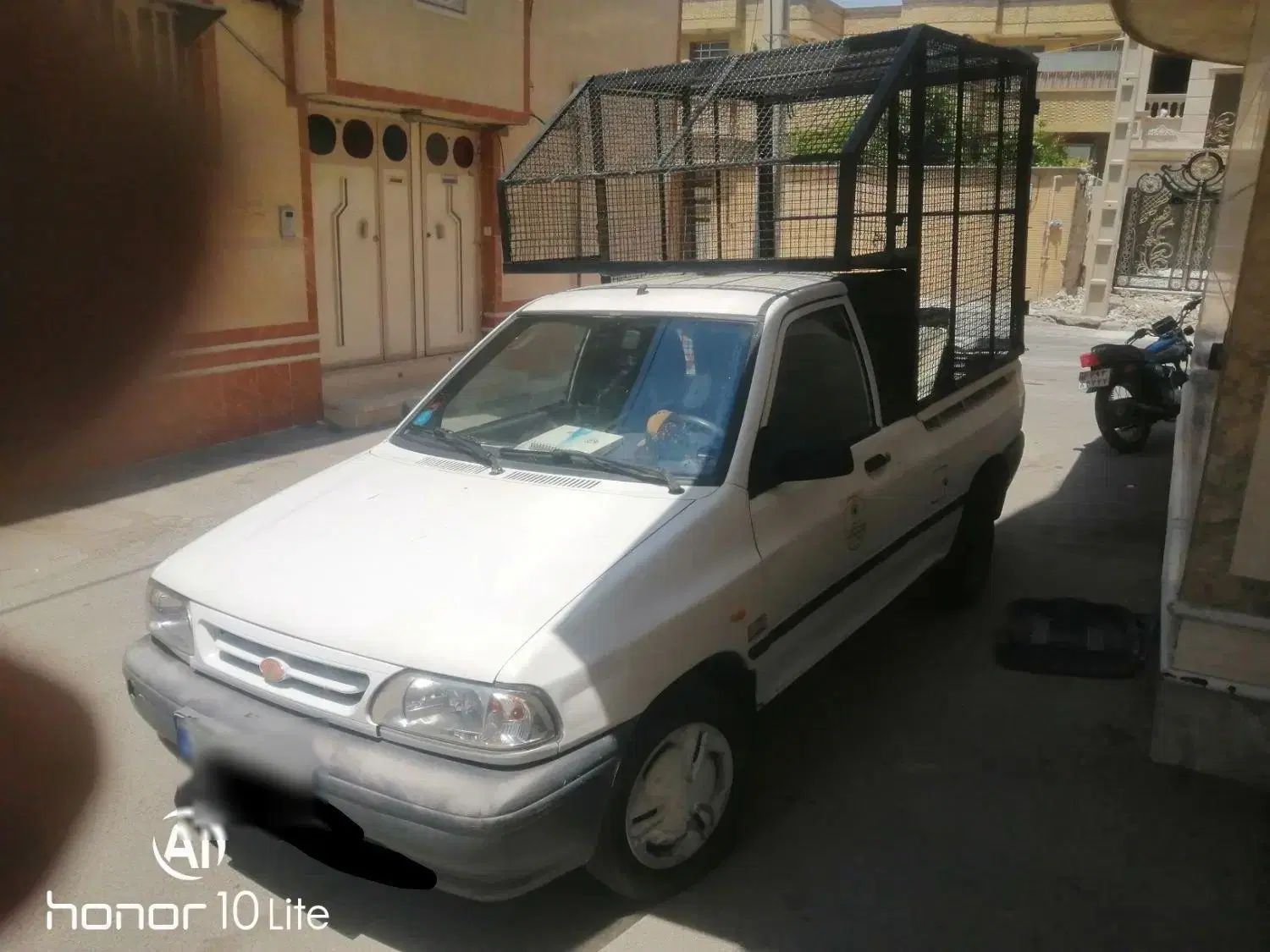 پراید 151 SE - 1393