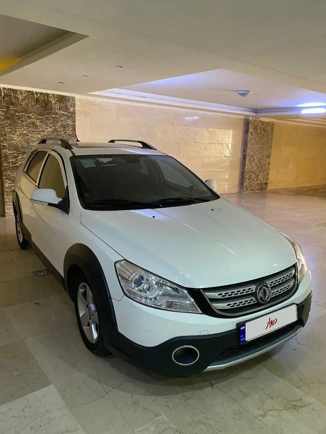دانگ فنگ H30 کراس اتوماتیک - 1398