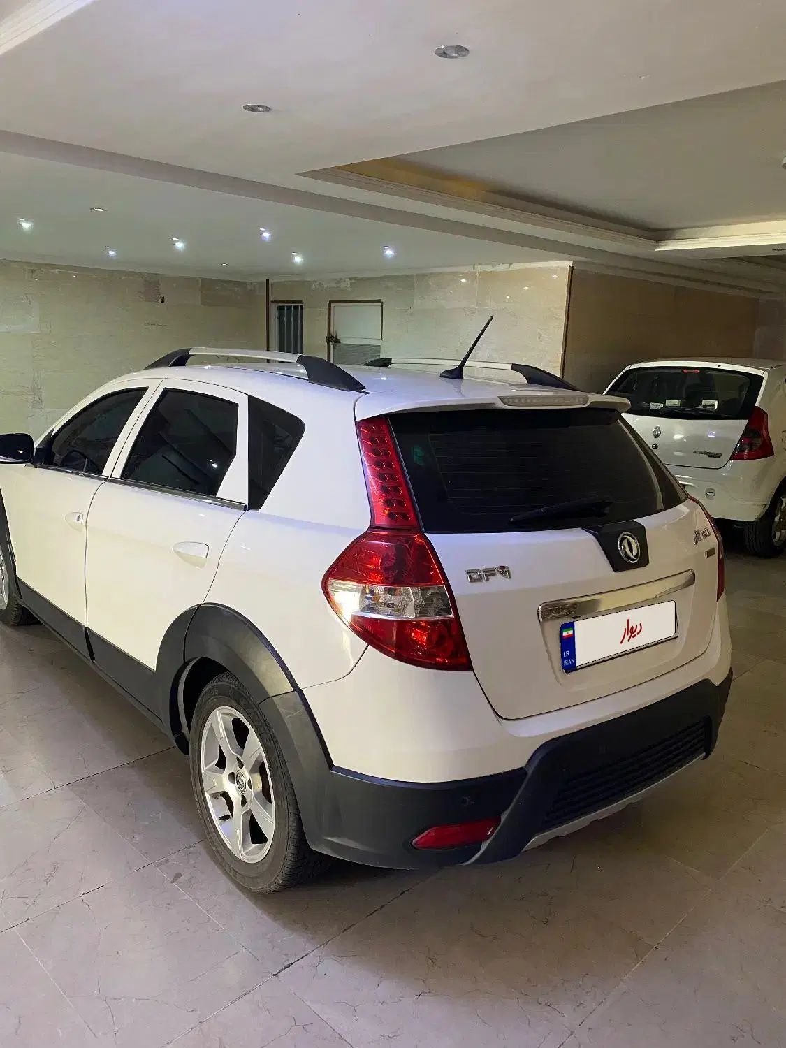 دانگ فنگ H30 کراس اتوماتیک - 1398