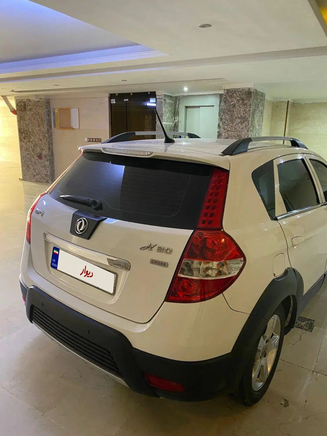 دانگ فنگ H30 کراس اتوماتیک - 1398