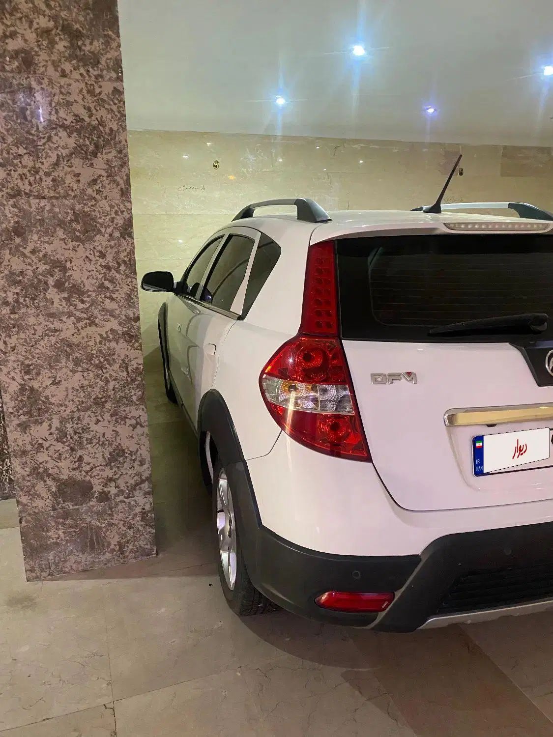 دانگ فنگ H30 کراس اتوماتیک - 1398