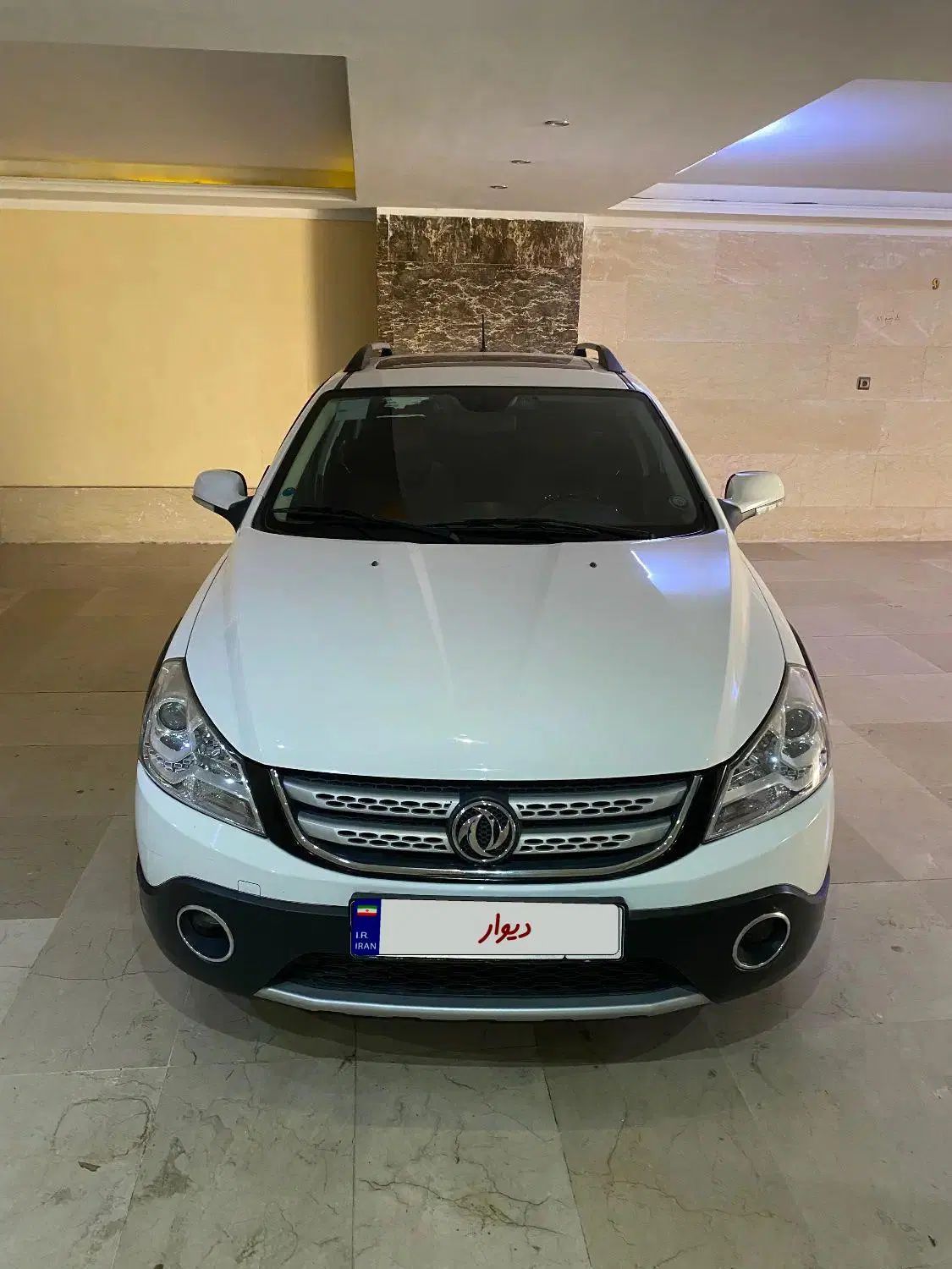 خودرو دانگ فنگ، H30 کراس آگهی ann_20039631
