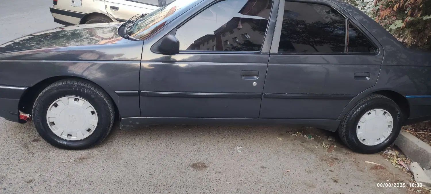 پژو 405 GLI - 1384