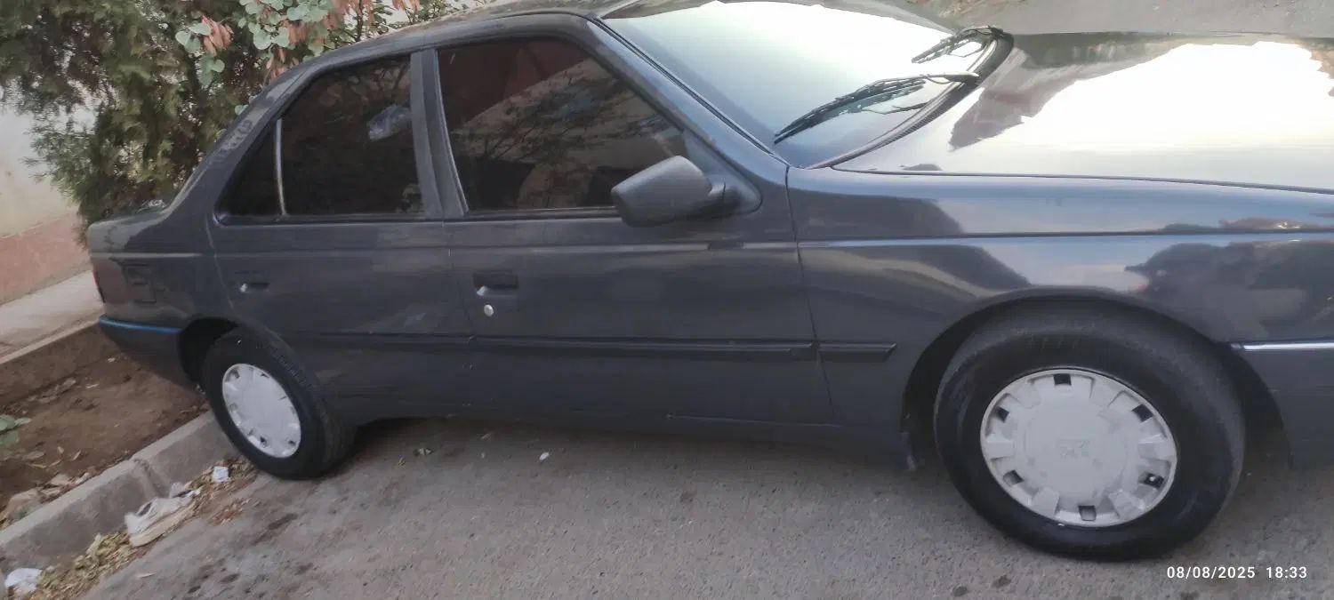 پژو 405 GLI - 1384