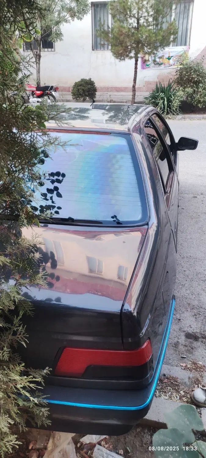 پژو 405 GLI - 1384