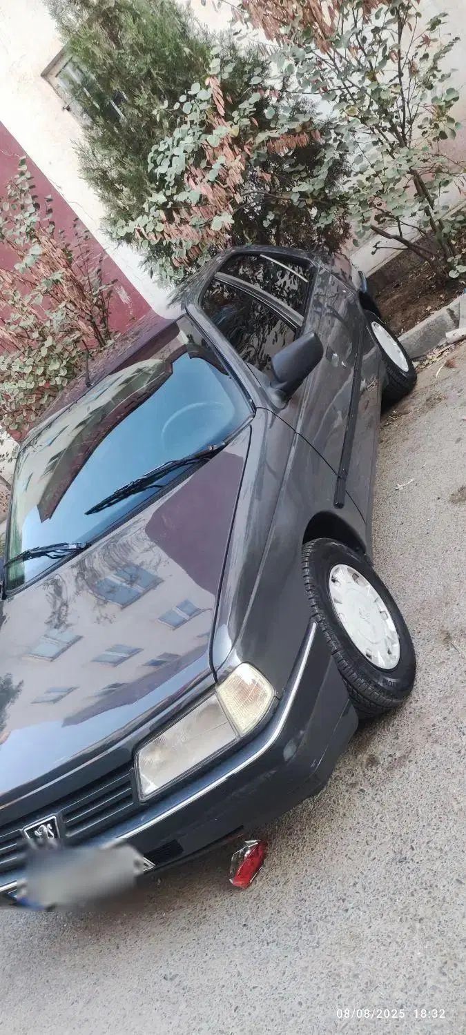 پژو 405 GLI - 1384