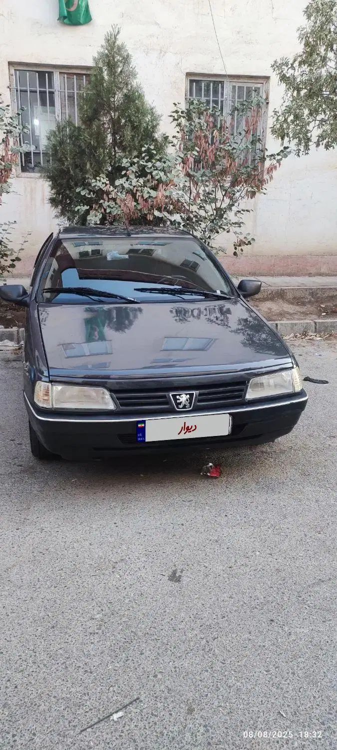 خودرو پژو، 405 آگهی ann_20039632