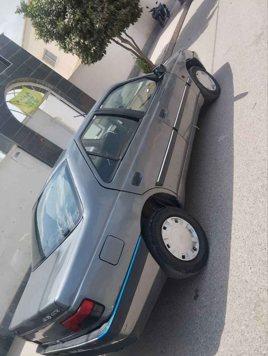 پژو 405 GLX - 1389