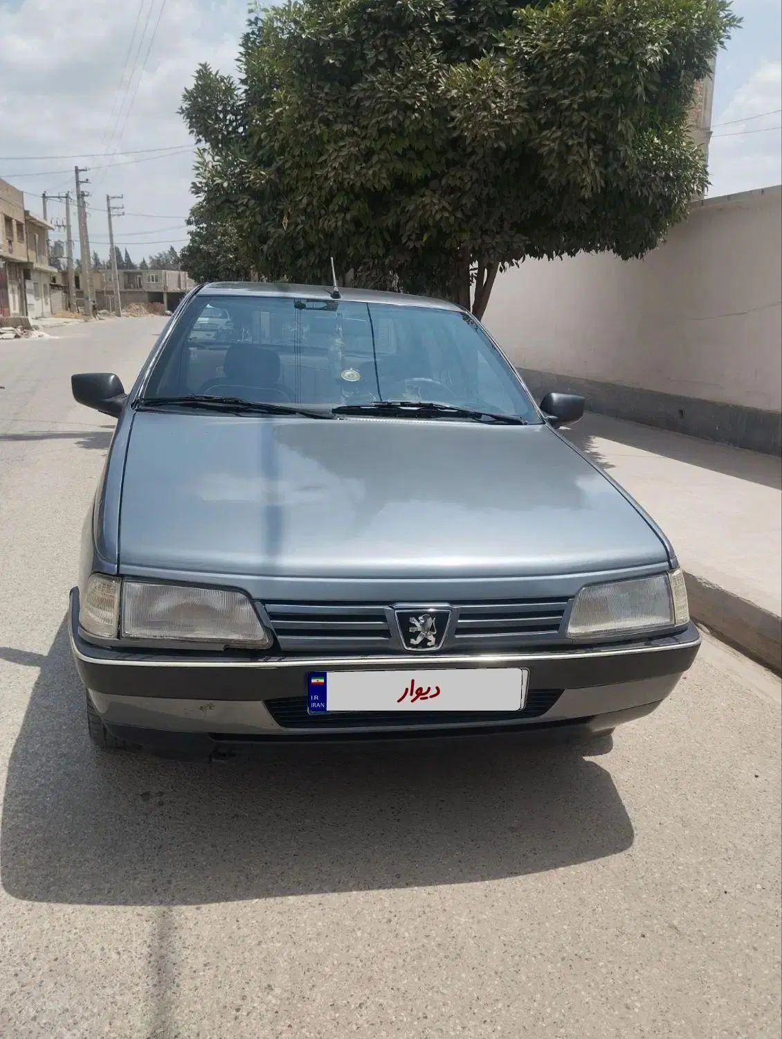 پژو 405 GLX - 1389