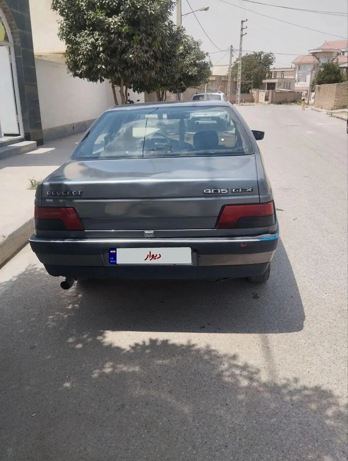 پژو 405 GLX - 1389