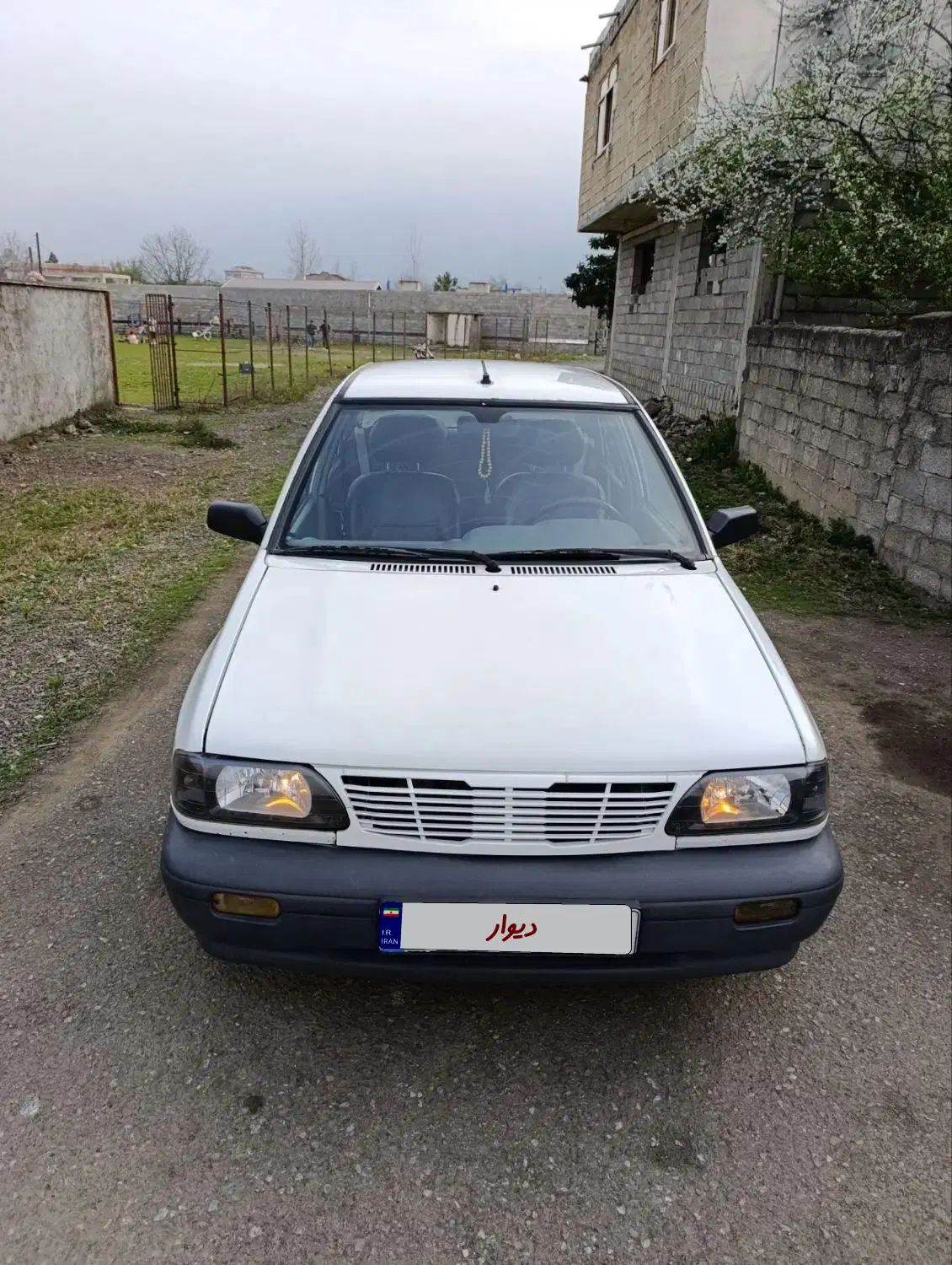 پراید 131 SX - 1391