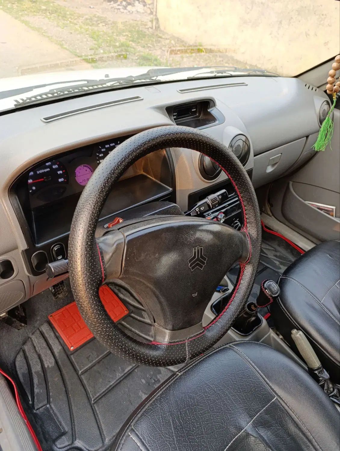 پراید 131 SX - 1391