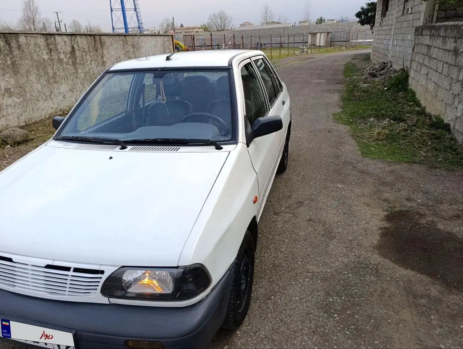پراید 131 SX - 1391
