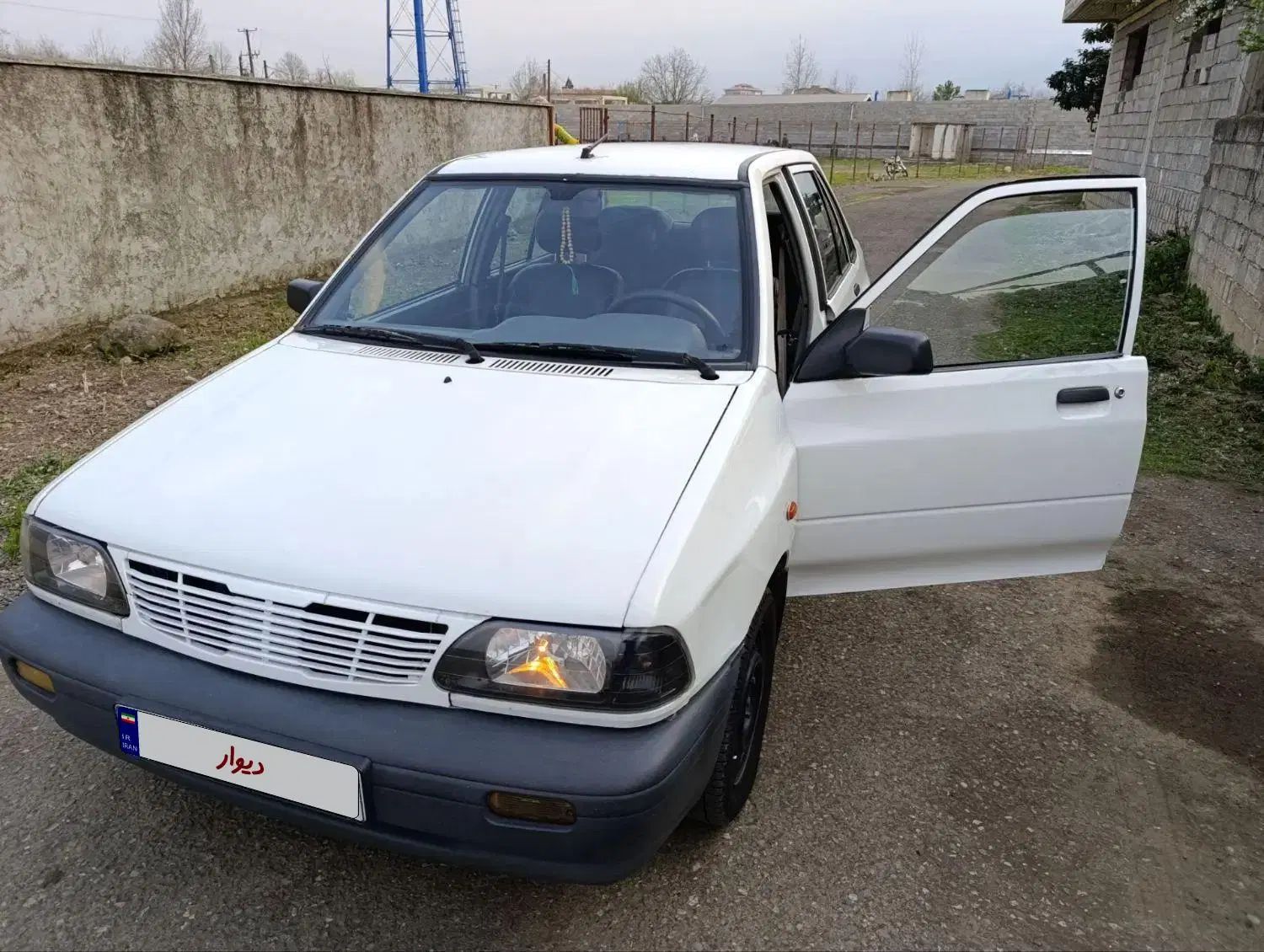 پراید 131 SX - 1391