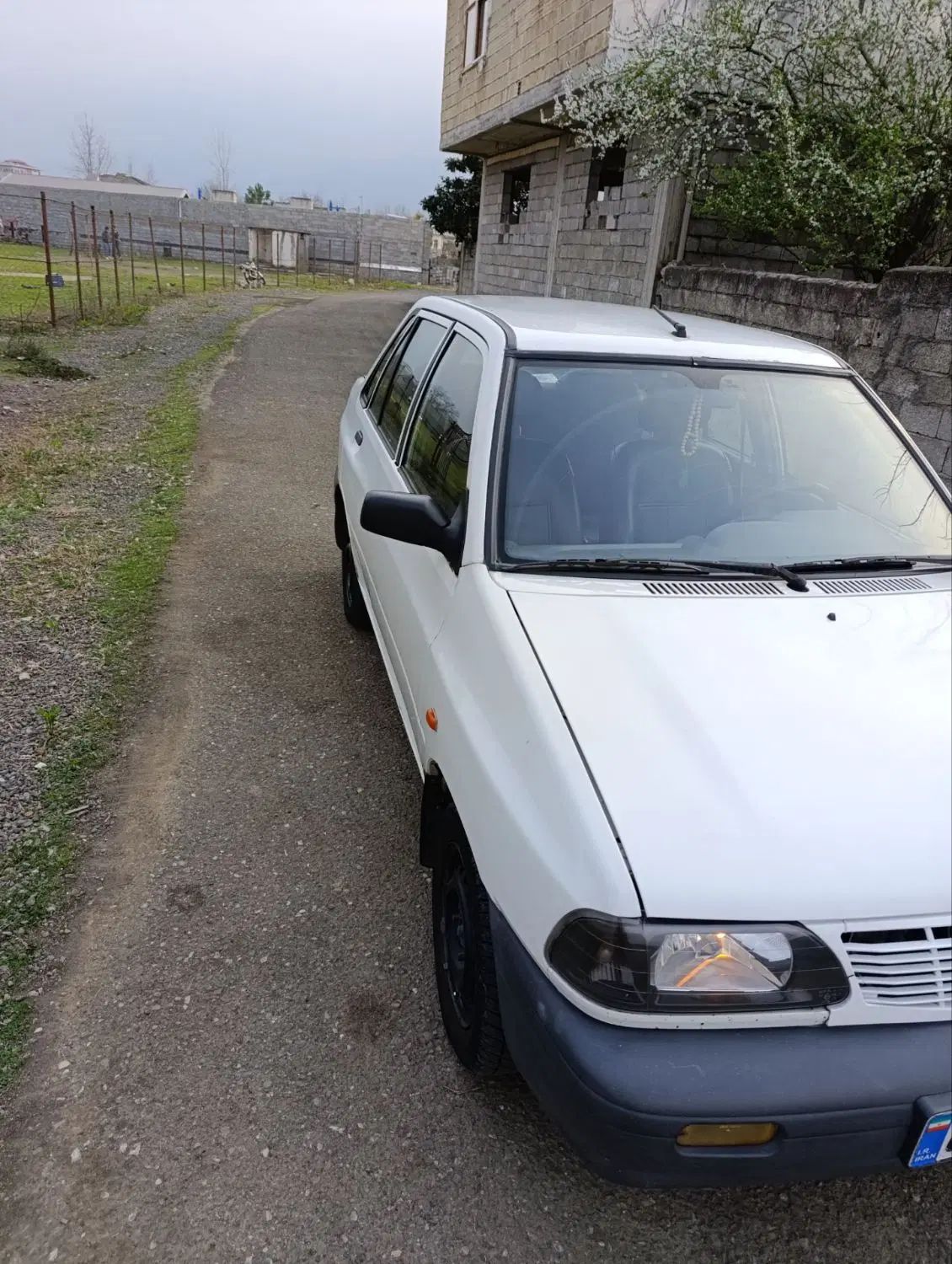 پراید 131 SX - 1391