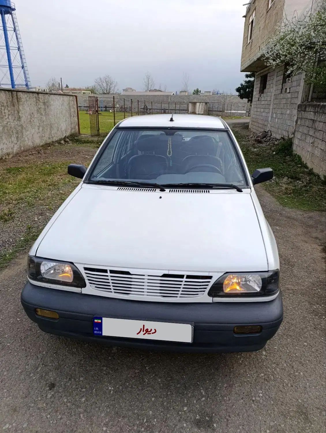 پراید 131 SX - 1391