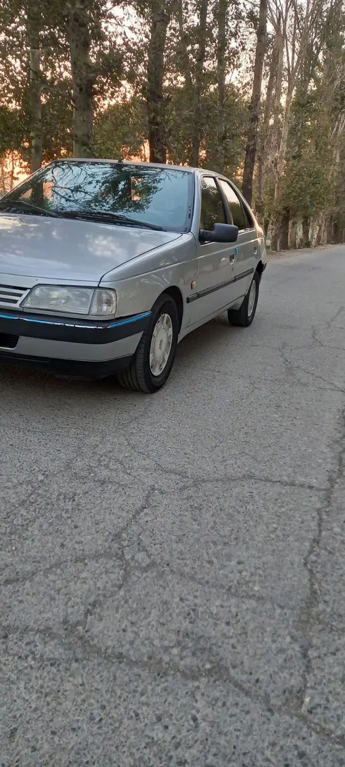 پژو 405 GLX - 1388