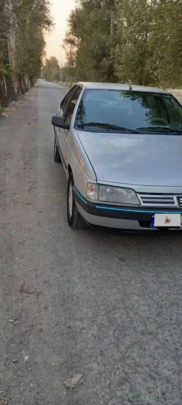 پژو 405 GLX - 1388