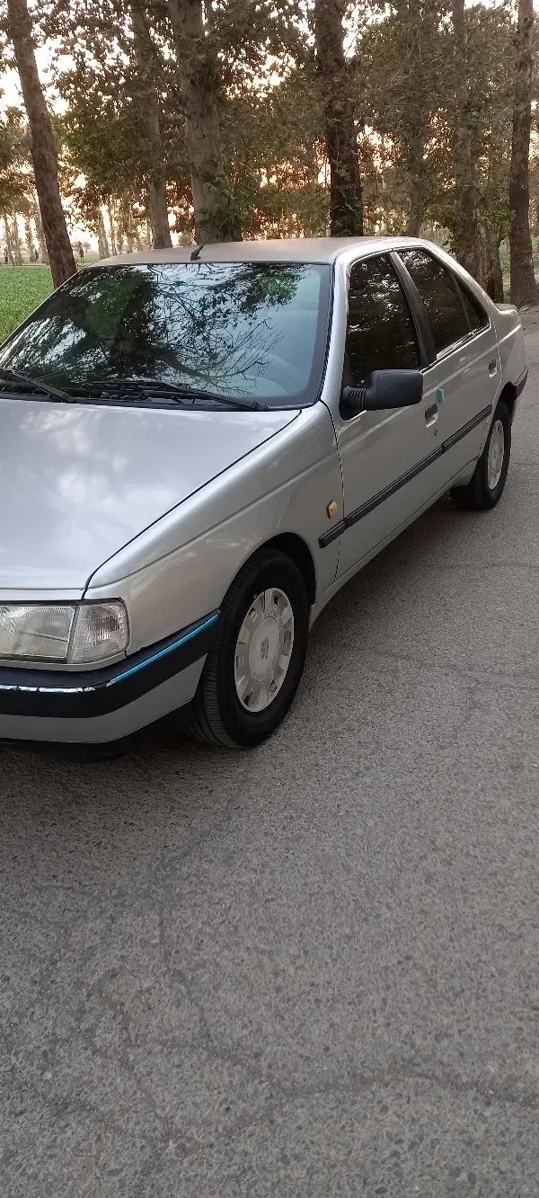 پژو 405 GLX - 1388