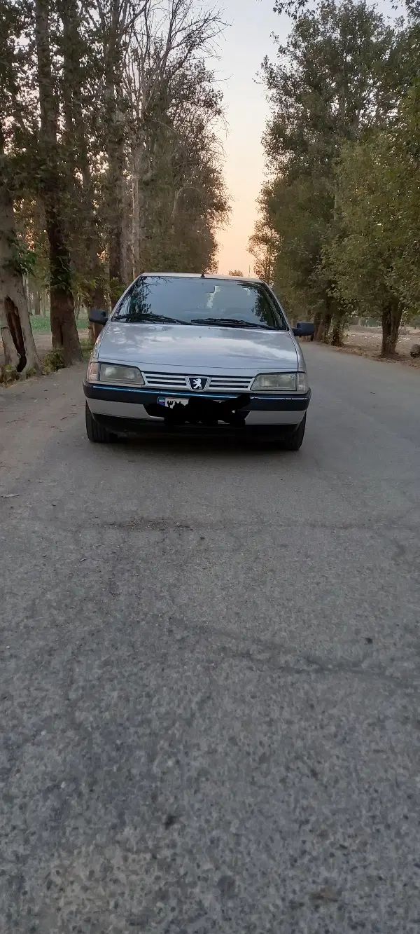 پژو 405 GLX - 1388
