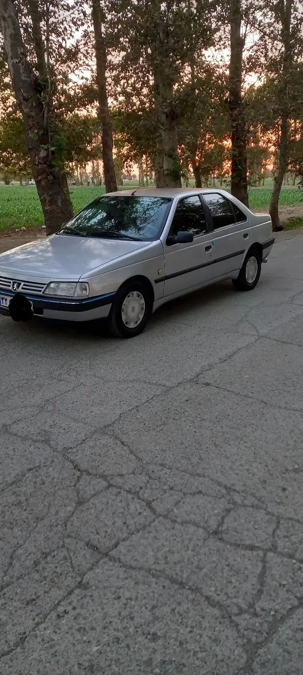 پژو 405 GLX - 1388