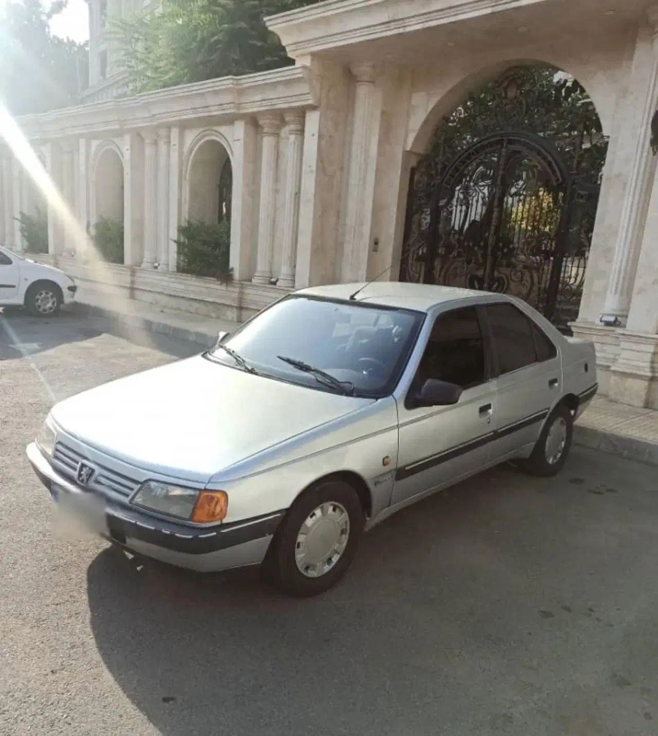 پژو 405 GLX - 1385