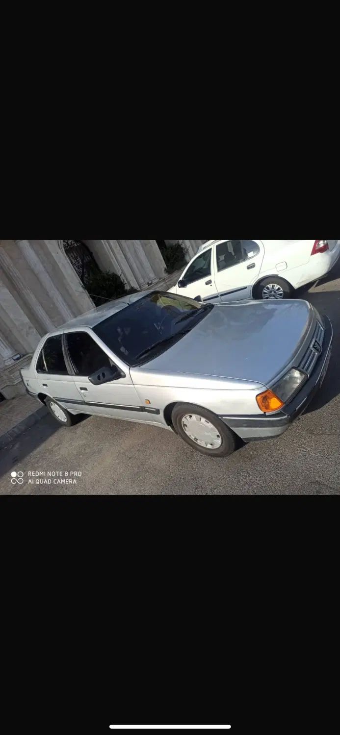 پژو 405 GLX - 1385