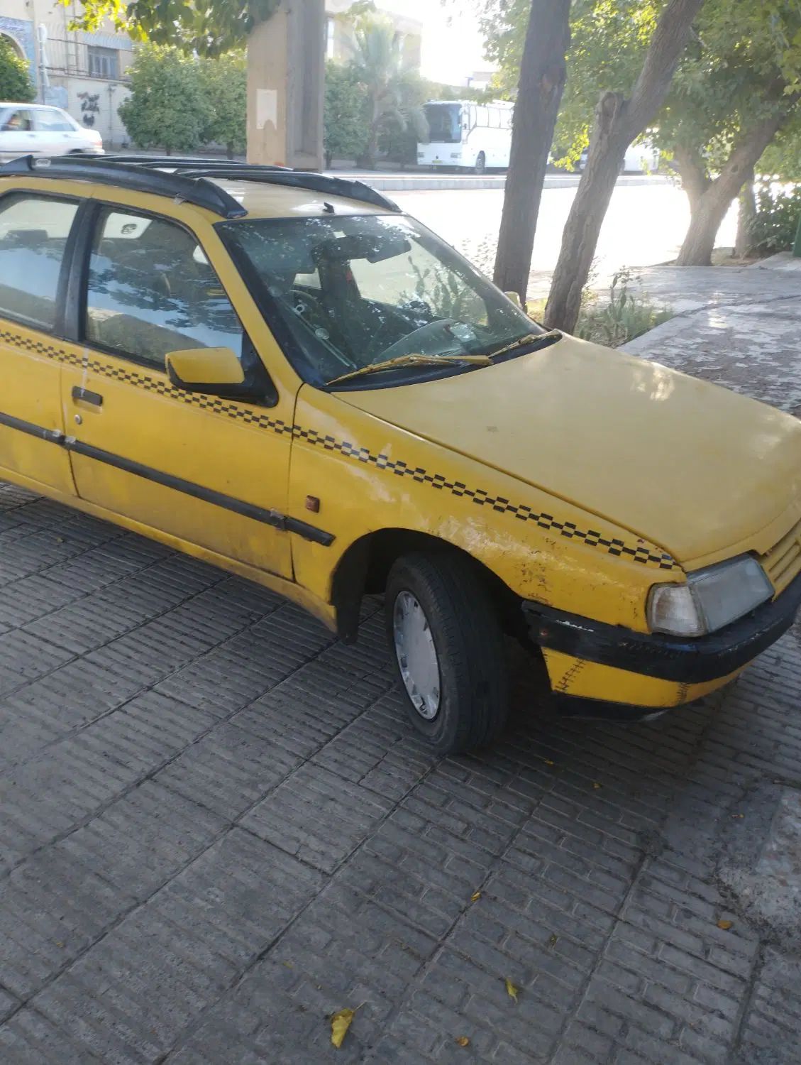 پژو 405 GLX - 1386