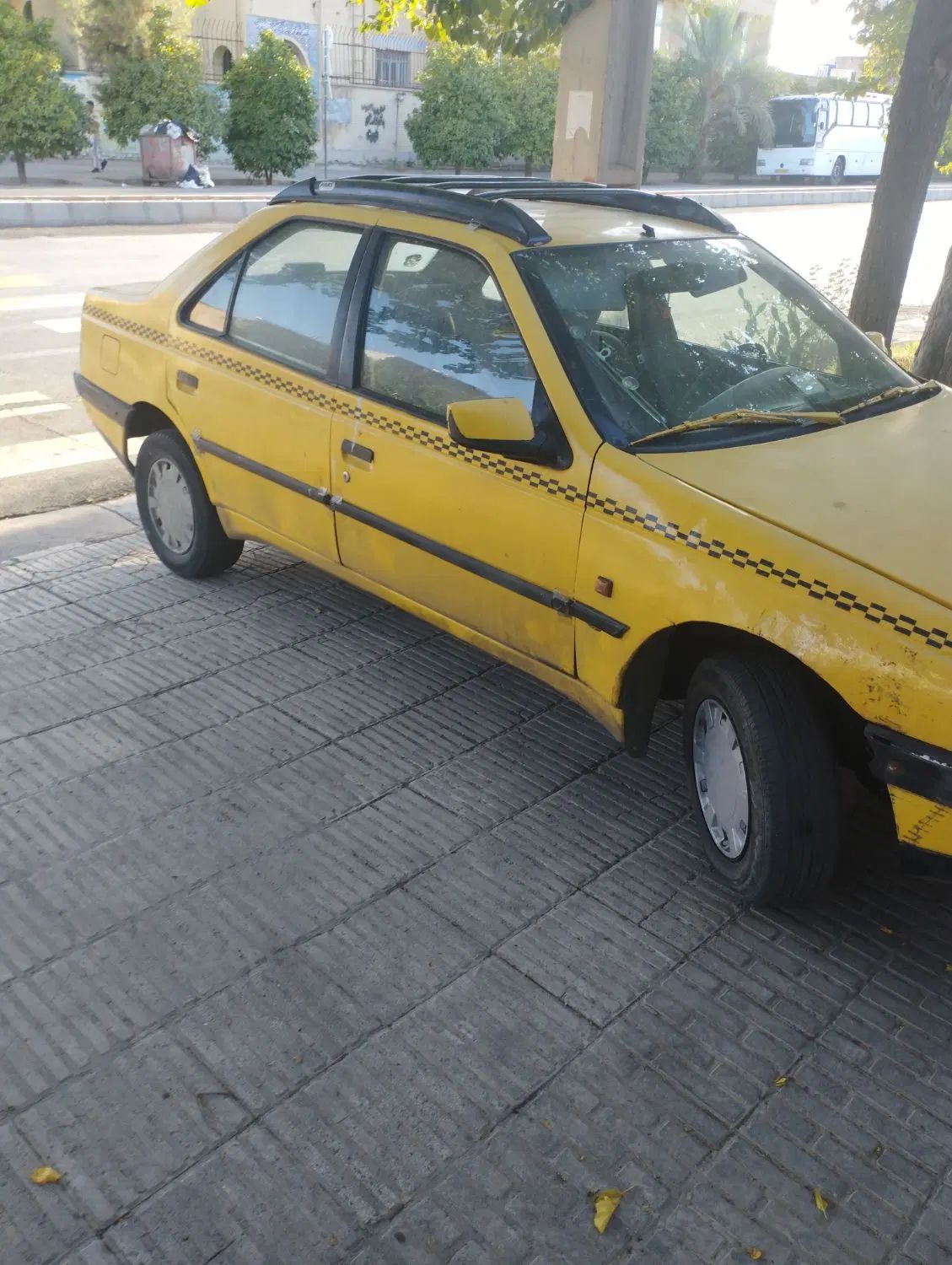 پژو 405 GLX - 1386