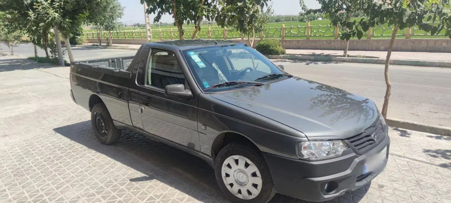 آریسان 2 دوگانه سوز - 1402