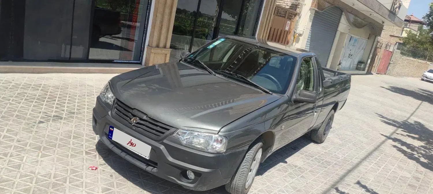 آریسان 2 دوگانه سوز - 1402