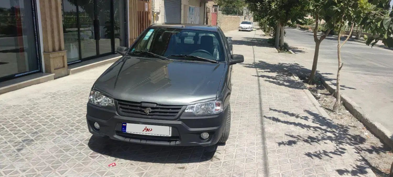 آریسان 2 دوگانه سوز - 1402