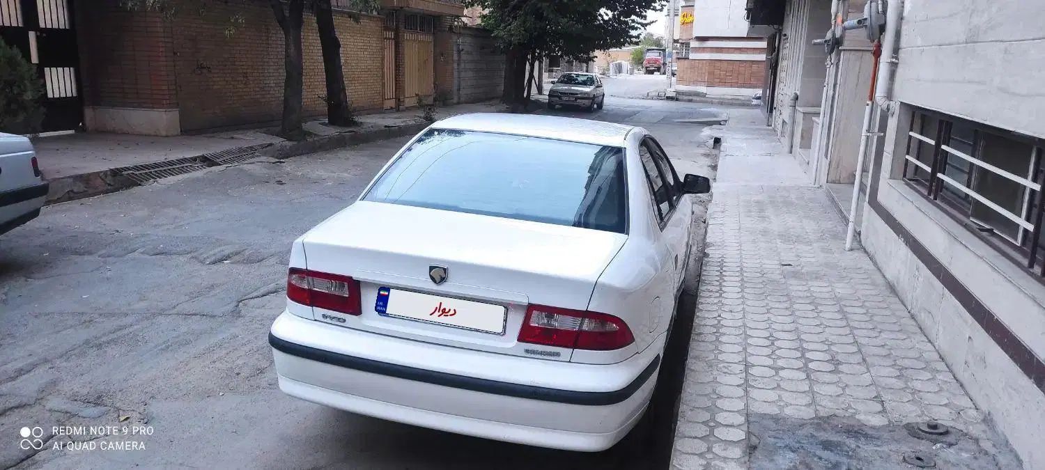 سمند LX XU7 - 1396
