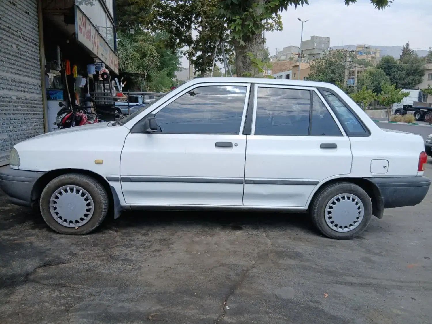 پراید 131 EX - 1392
