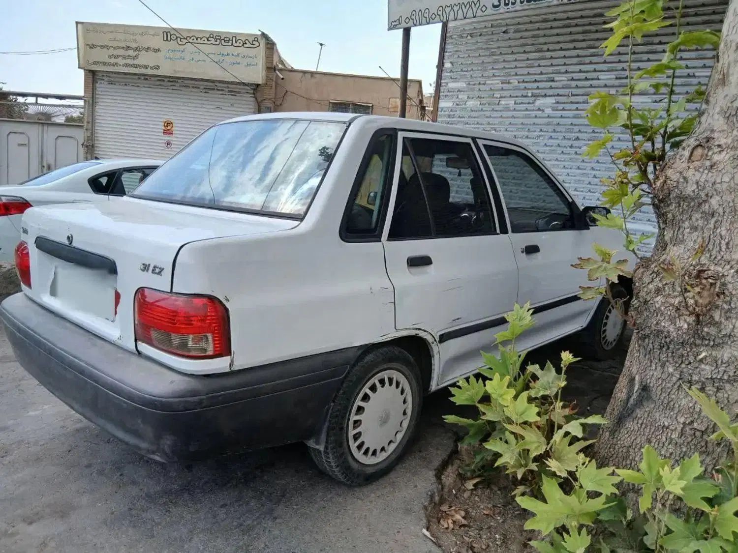 پراید 131 EX - 1392